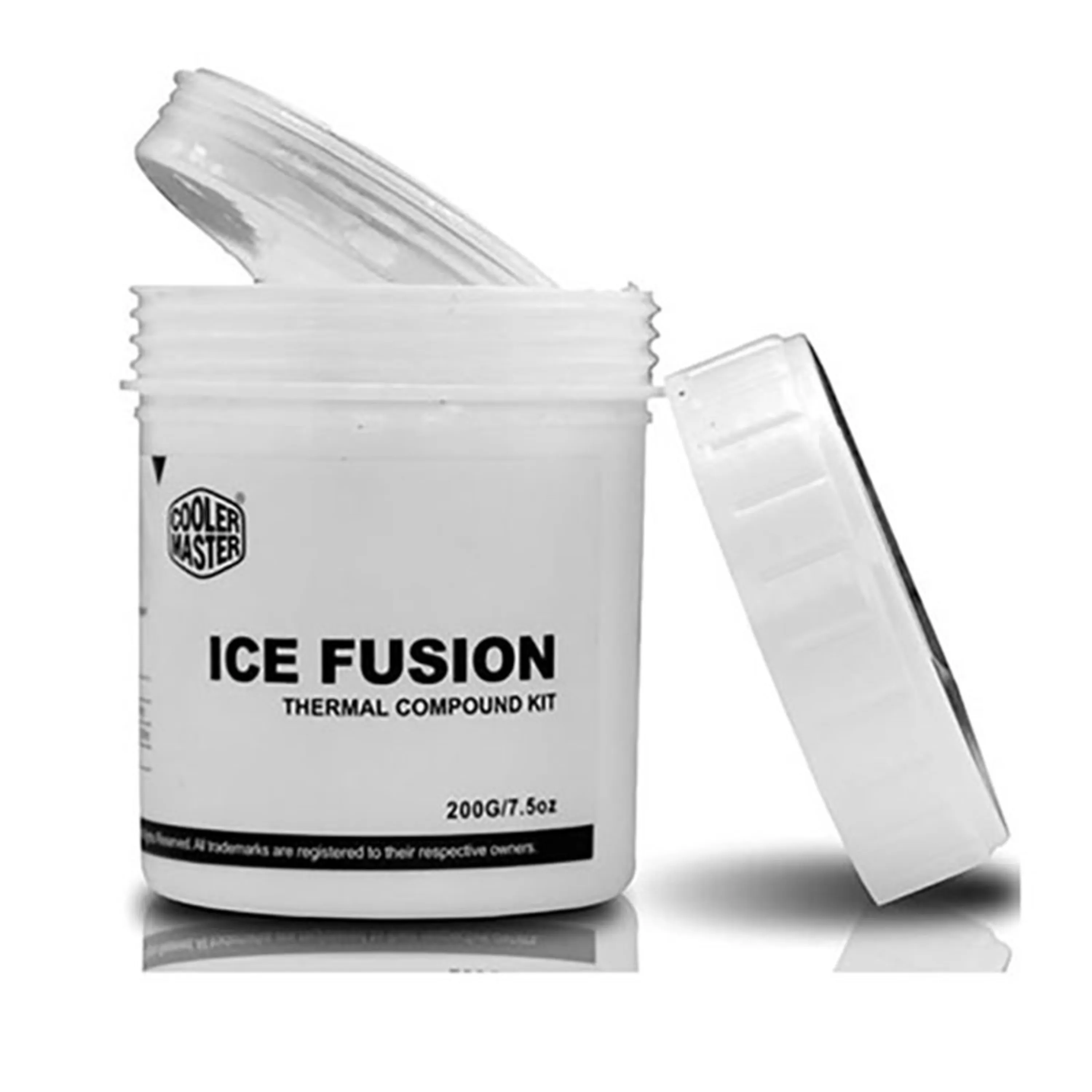  خمیر سیلیکون بشکه KT-010584|COOLER MASTER ICE FUSION